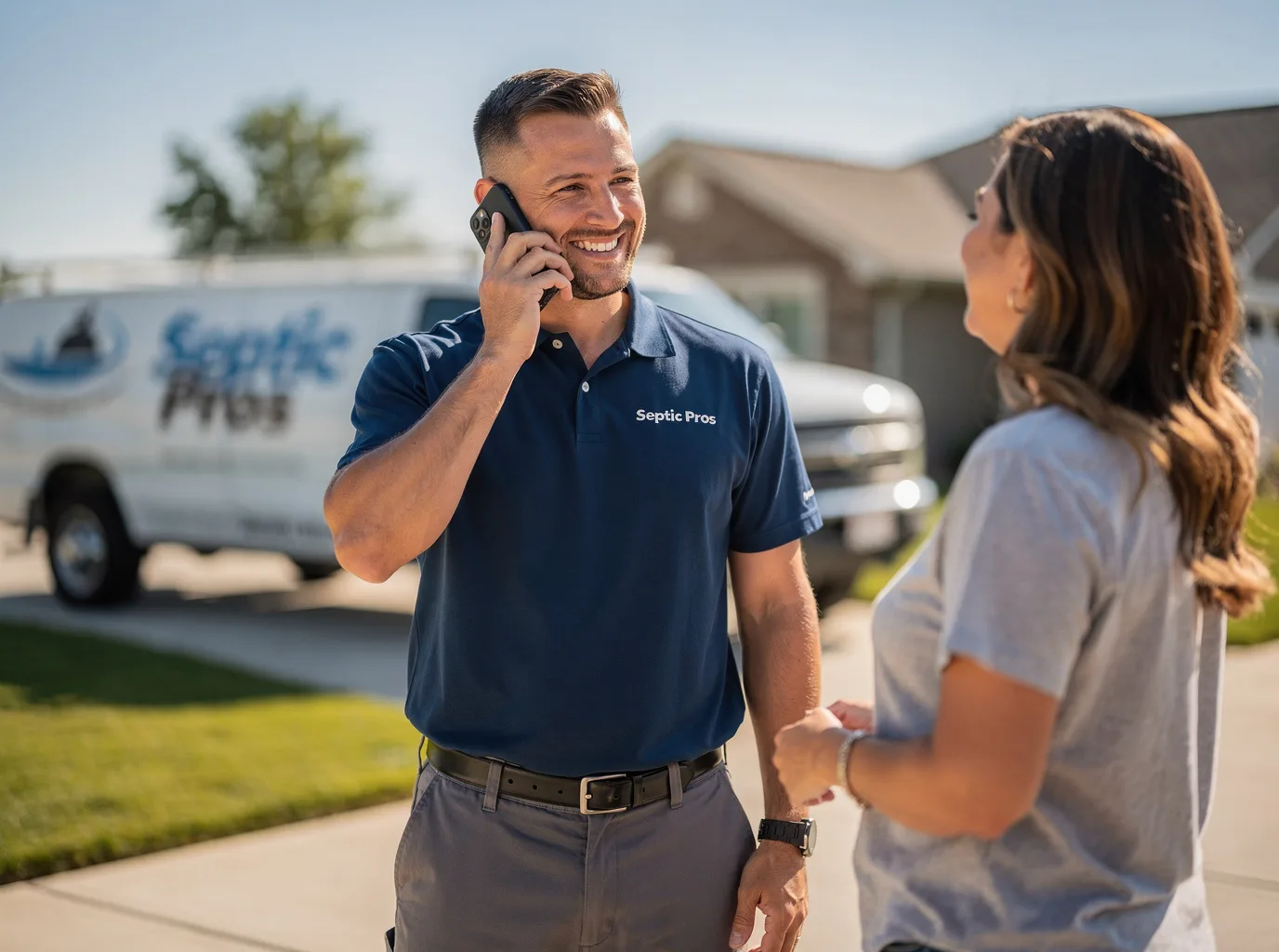Septic Tank Pumping New Lisbon, WI FAQs